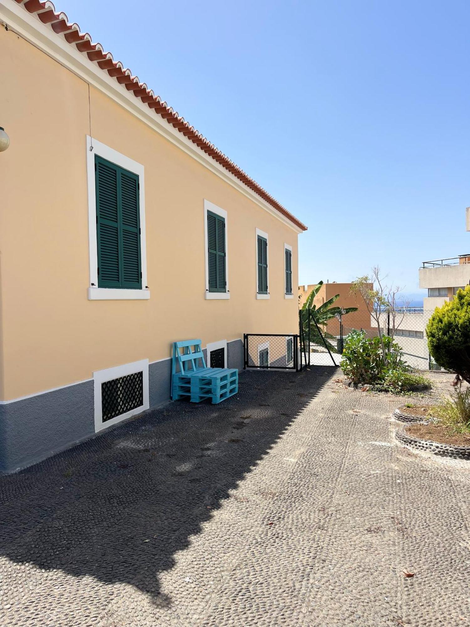 Lazareto 148 Hostel Φουνκάλ Εξωτερικό φωτογραφία