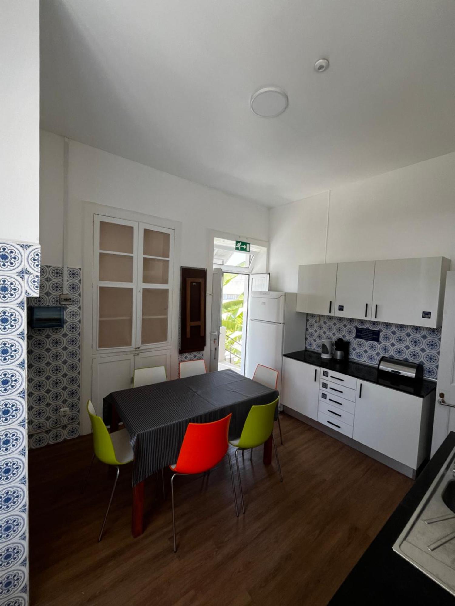 Lazareto 148 Hostel Φουνκάλ Εξωτερικό φωτογραφία