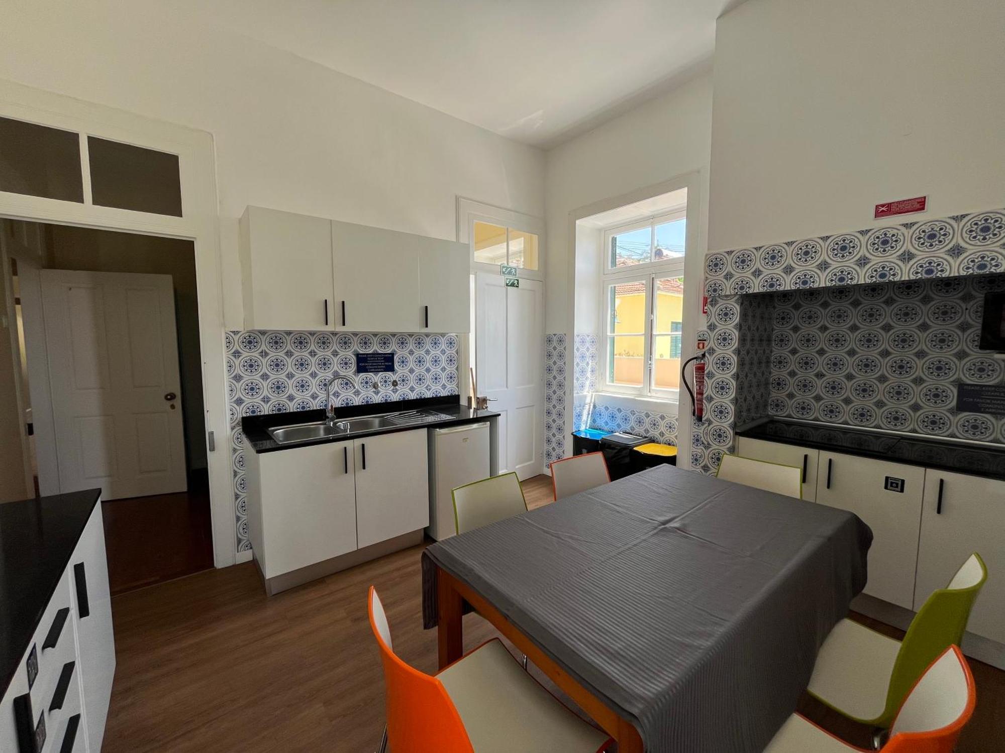 Lazareto 148 Hostel Φουνκάλ Εξωτερικό φωτογραφία